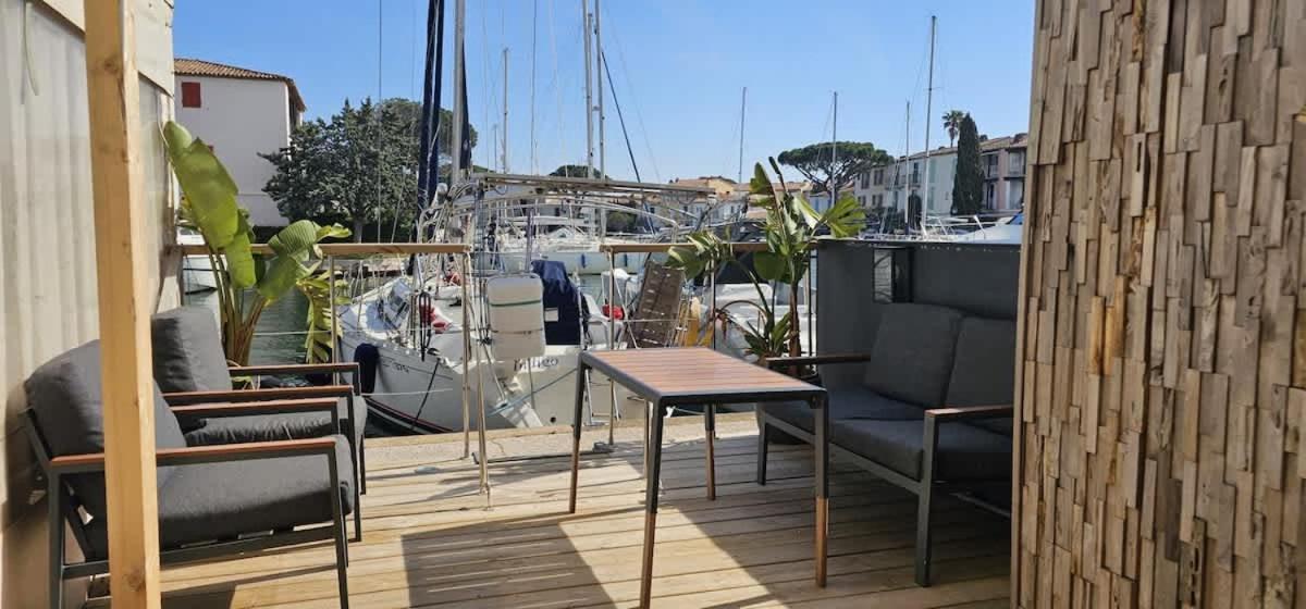 Apartment Marina Apartment Port Grimaud *